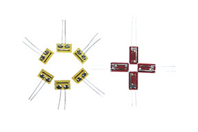 Semiconductor Strain Gauge