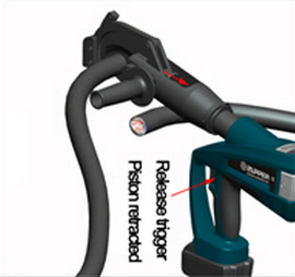 BZ-65C/85C/105C electric Powered Cable Cutter