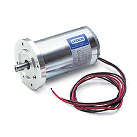 Leeson Metric DC Motor