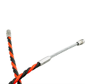 L06S50 50M/6mm High strong Duct Rodders