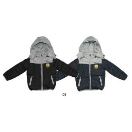 Destockage fashion Doudoune "Aeropilote Origins" 8/14 ans