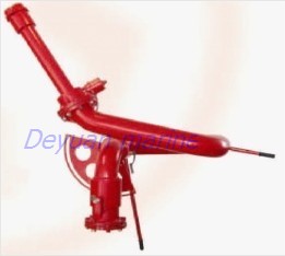 Fire monitor (ss150)