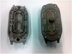 Al Diecast Heater For Steam Cleaner