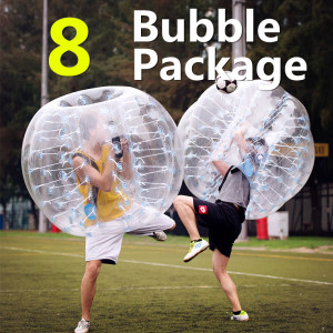 Bubble football UK