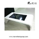 Interactive LCD multi table, touch screen table