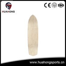 HBD-X Canadian Maple Cruiser Blank Skateboard