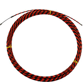 L0750T FRP snake rod for communication and construction