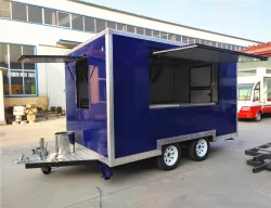 Foodtruck Foodtrail NEUF Sur mesure ou classique