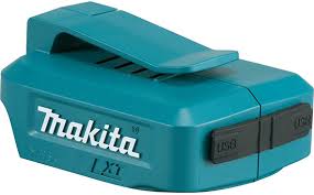 Makita USB Charging Adaptor ADP05