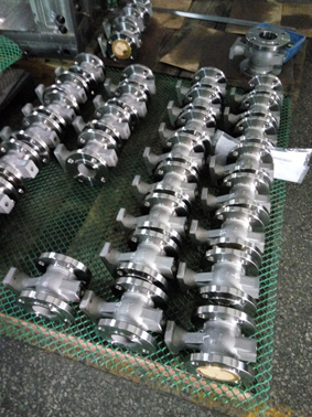 Machining Parts b