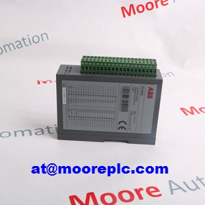 ABB EI813F 3BDH000022R1 brand new in stock with one year warranty at@mooreplc.com conta...