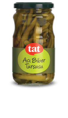 Hot Pepper Pickles 330 g