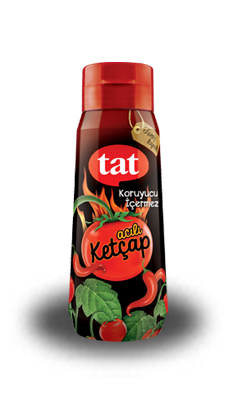 Hot Ketchup 345 g