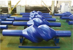 4 1/2 IF,88'' Float valve stabilizer