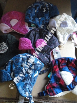 Bonnets moltonnés Prenatal