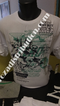 T-shirts / polos mc mix femme et homme Ecko