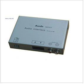 AUDI MMI 2G Q7 / A8 / A6 Audio Interface