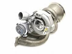 Audi Turbocharger