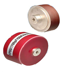AVX high voltage ceramic capacitors