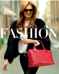 Excellent latest fashion portable woman handbag