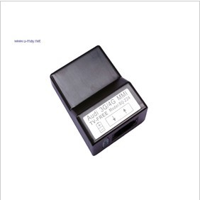 2012 AUDI 3G 4G MMI MOST video TV FREE in motion