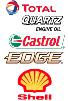 HUILE MOTEUR TOTAL CASTROL SHELL