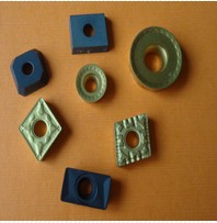 Carbide inserts