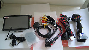 Car pad for AuDi NewA4L,Q5,A5 car pad,DVD player