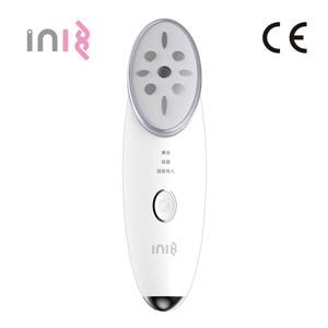 6in1 facial skin rejuvenation instrument with cleanse,moisturize,deep import 3 modes and 6 functions