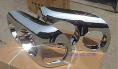 Freightliner headlamp bezel