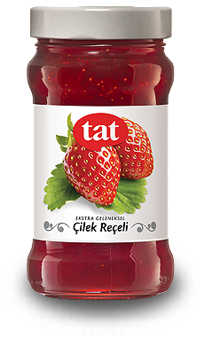 Strawberry Jam 380 g