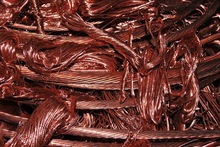 Millberry Copper wire scrap 99.99%