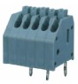 Screwless terminal block CS200-01