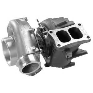 DAF Turbocharger