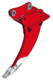 Dent det pour excavateur ,minipelle