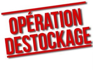 Destockage alimentaire
