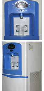 DEVINCI : Fontaine à eau