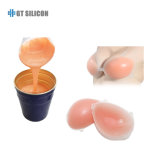 The Best Quality Soft 0 Shore a Liquid Silicone Rubber for Making Silicone Bra