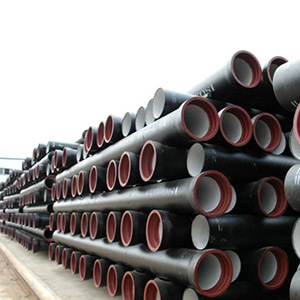 Ductile Cast Iron Pipes