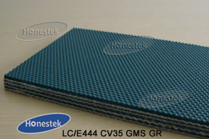 Marble conveyor belt