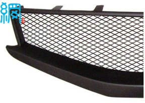 Expanded Metal Mesh for car grille mesh