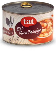 White Bean Stew with Meat 400 g