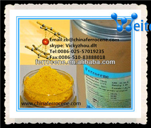 Vente chaude ferrocène dans l'usine de porcelaine