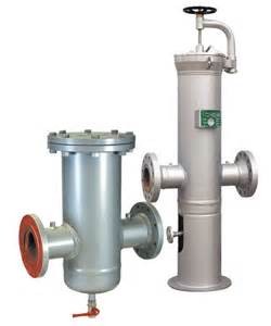 Fiorentini gas filter