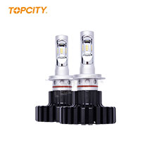 Le Topcity 60W léger de G9 H7 LED a mené le phare automatique
