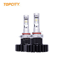 Phare de voiture de G9 6000K 6500K 9005/9006 / H10 Topcity 60W