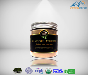 Ghassoul ou Rhassoul deux type différent