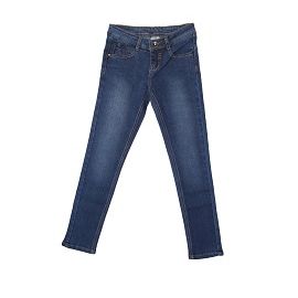 GROSSISTE JEAN SLIM FILLE NAAVA 8/14 ANS