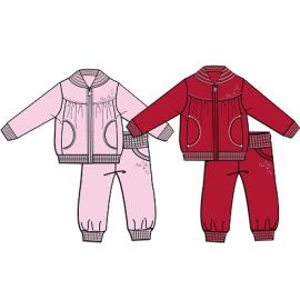 GROSSISTE JOGGING BEBE AEROPILOTE 6/23 MOIS