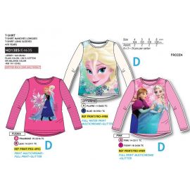 GROSSISTE TSHIRT REINE DES NEIGES